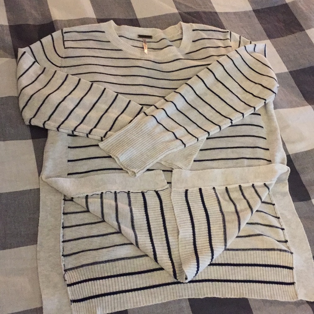 Poof Girl Sweater